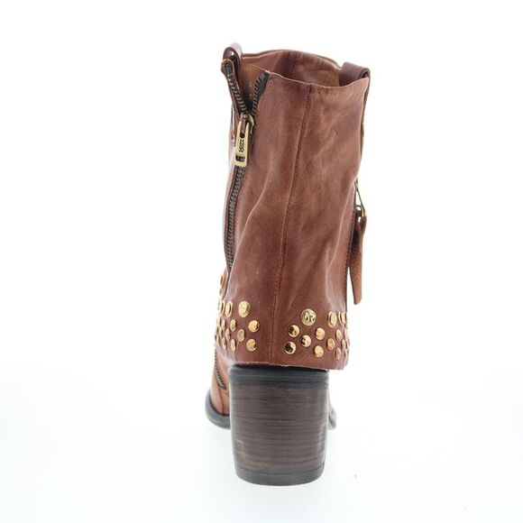 A.S. 98 Womens Rayne Brown Boots (NWT) - Picture 6 of 7